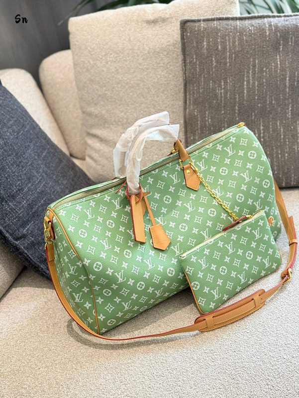 ALP18 Leather Bag 50-29-23CM Travel Bags