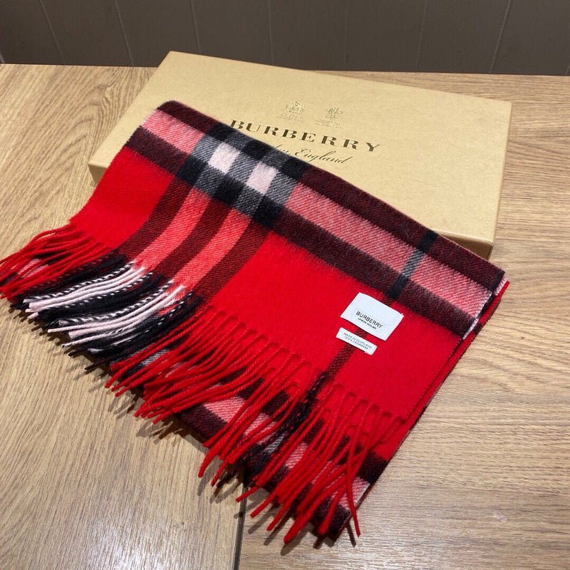 BSC10 Cashmere blend 32-180CM Scarf