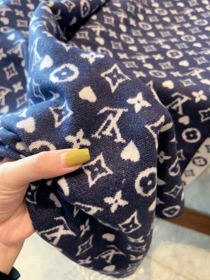 XLC22 Cashmere blend 65-180CM Scarf