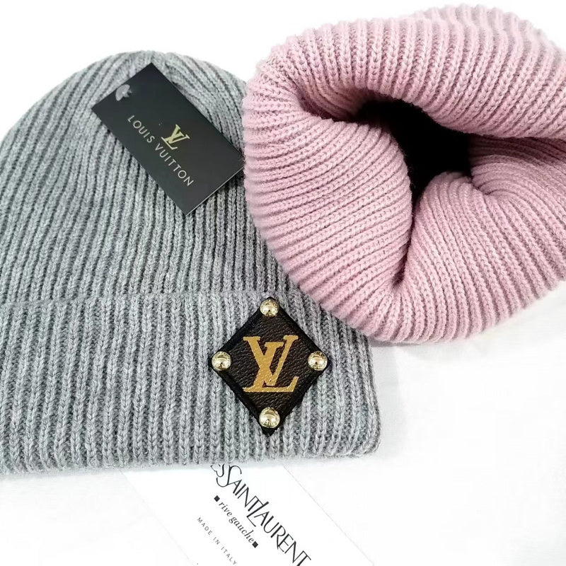 PLH4  The new fashion vertical striped hat