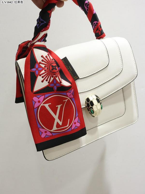 LSC77 Silk cotton 9-120CM scarf