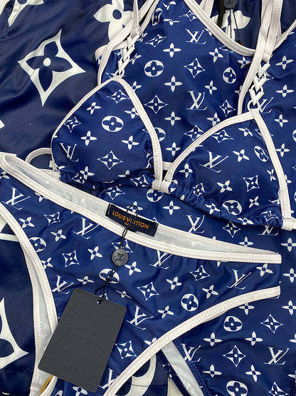 BL21 Summer Conjoined swimsuit women's