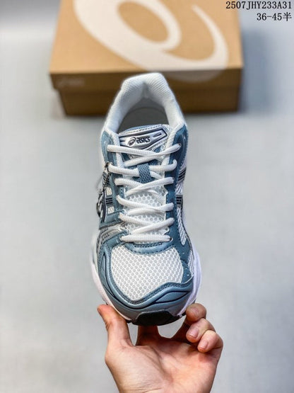 BAS54 Leather Women Man 36-45 shoes with box