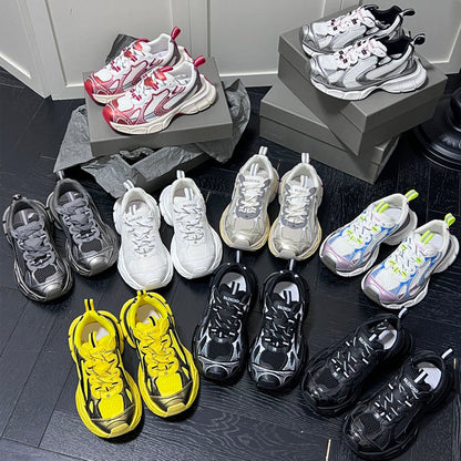 MBS9 Fashion women's and men's sneakers 35-44 shoes with box