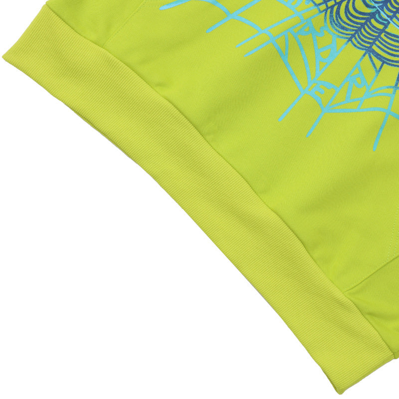 SPC11 New high-quality men's and women's autumn and winter pure cotton hoodie pullover clothing