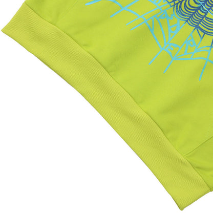 SPC11 New high-quality men's and women's autumn and winter pure cotton hoodie pullover clothing