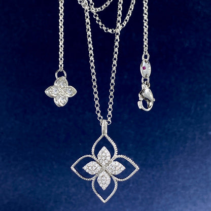 VAN30 Necklace 18K plating gold Jewelry