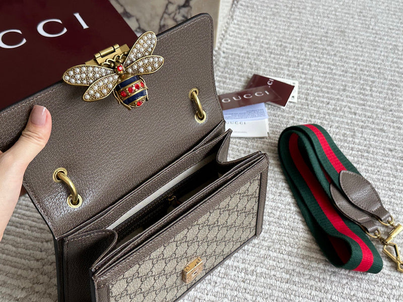 AGP4 Shoulder Bag 25-17CM Bags With box