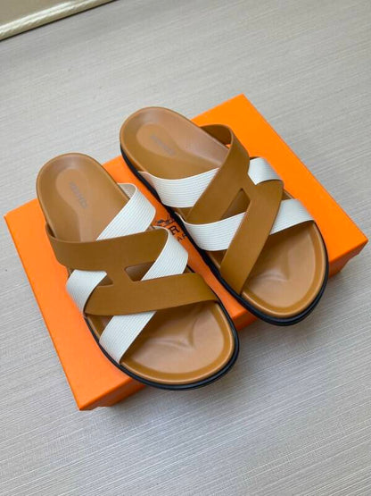 YHS5 Slippers Men shoes 39-46 With box