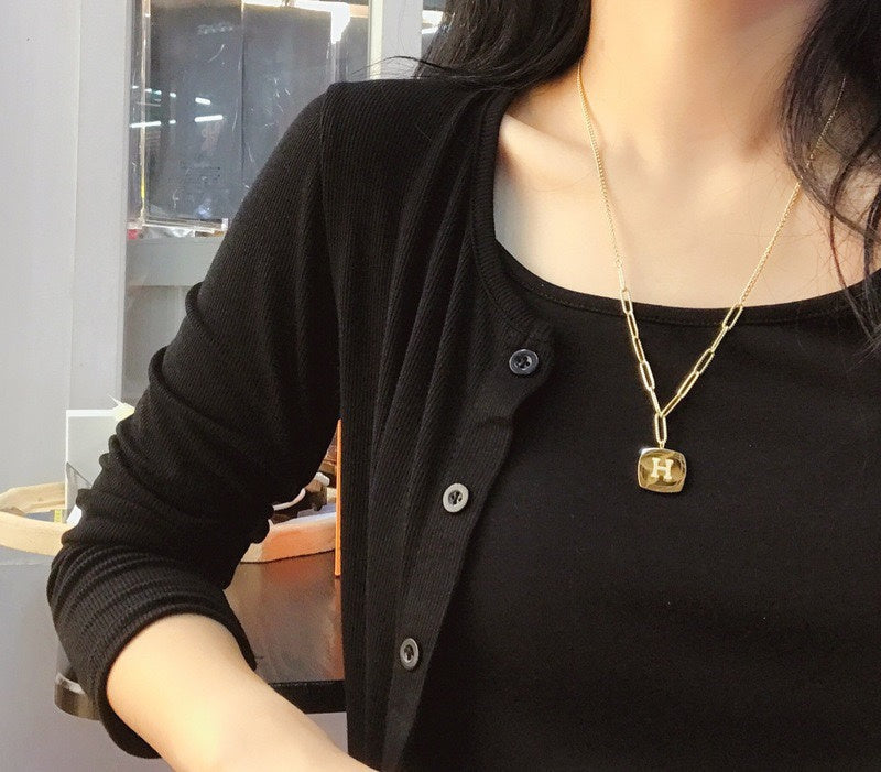 HX435 Women fashion necklace jewelry