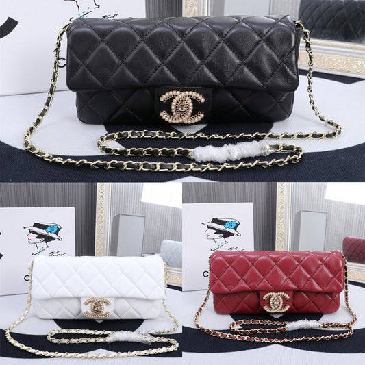 XCP027 High Quality Bags 25-5-12CM leather bag