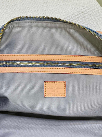 LLP97 Leather Bag 50-29-22CM Handbag for women and men Bags