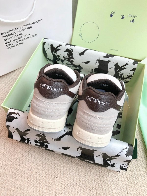 GOS3 Leather Women 35-40 Man 40-45 shoes with box