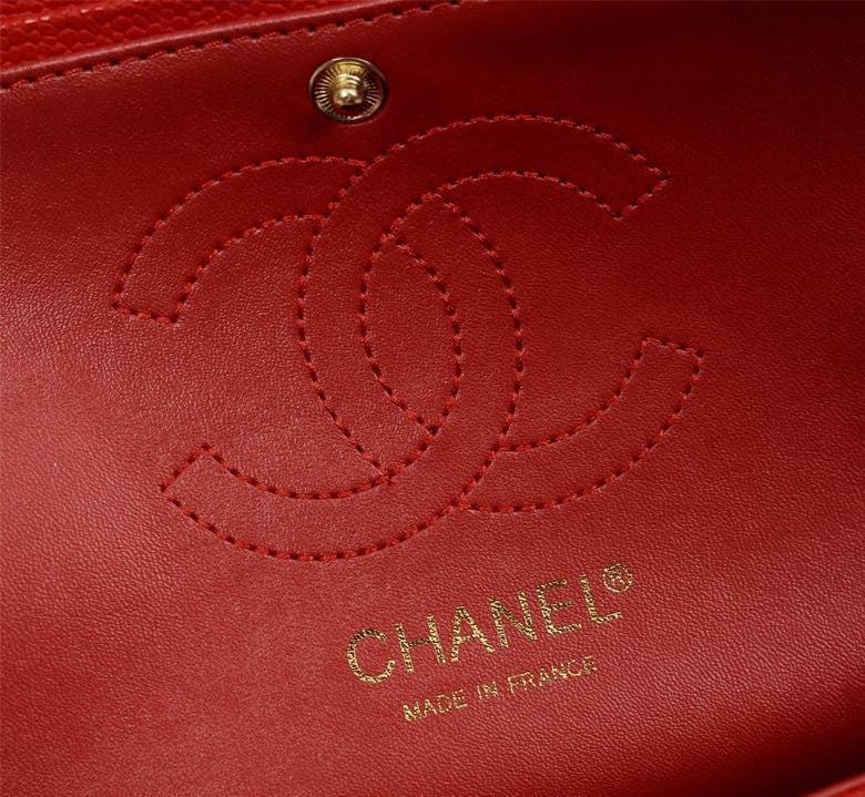 XCP06 Leather bag 25-15-7.5CM Cowhide Bags