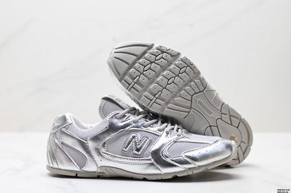 AMS1 Man And Women Leather Shoes 35-44 with box