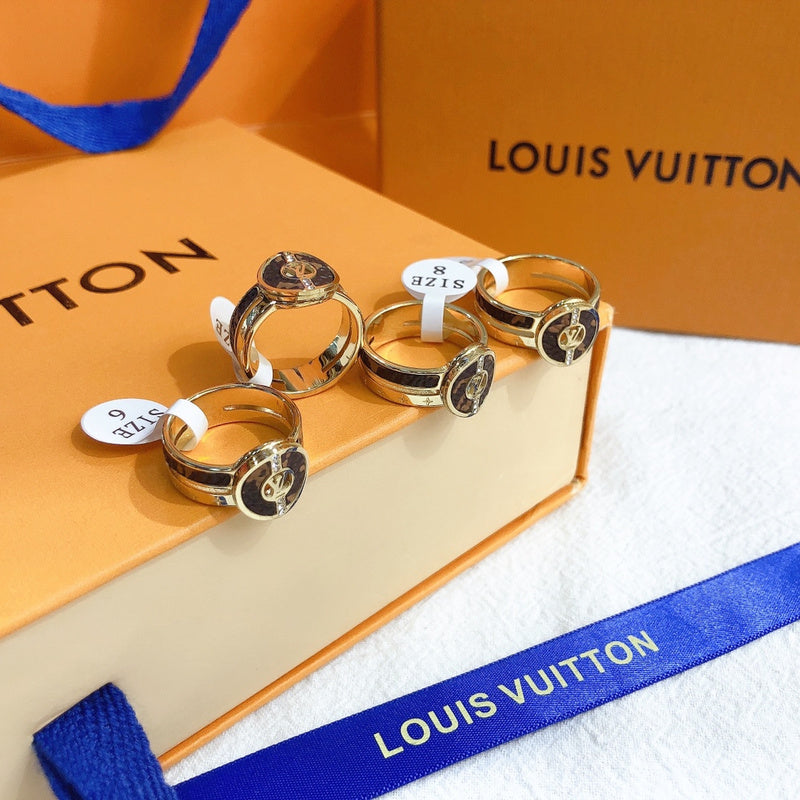 LVR062    Fashion classic ring SIZE:6.7.8.9  Jewelry