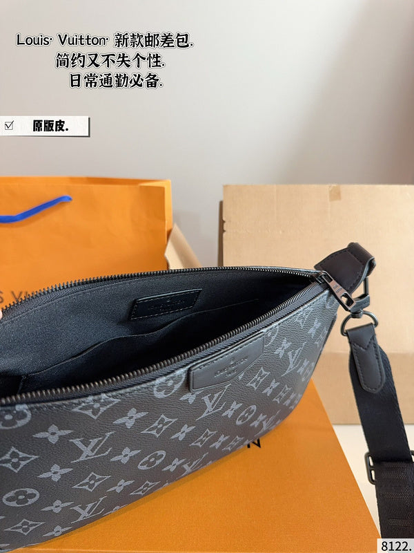 MLP35 shoulder Bag 28-8-17CM Bags With Box