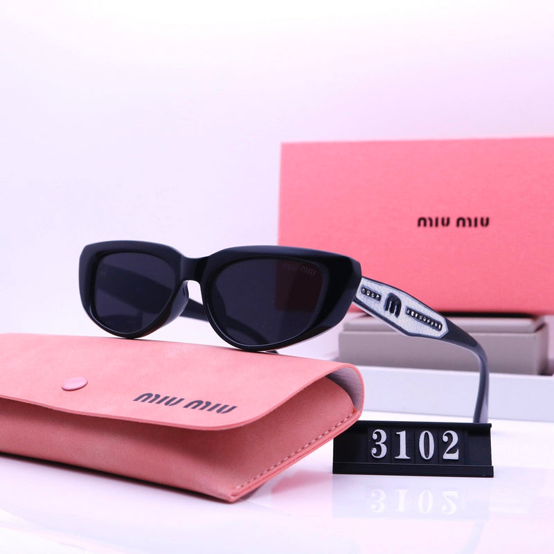 3102  Sunglasses with box