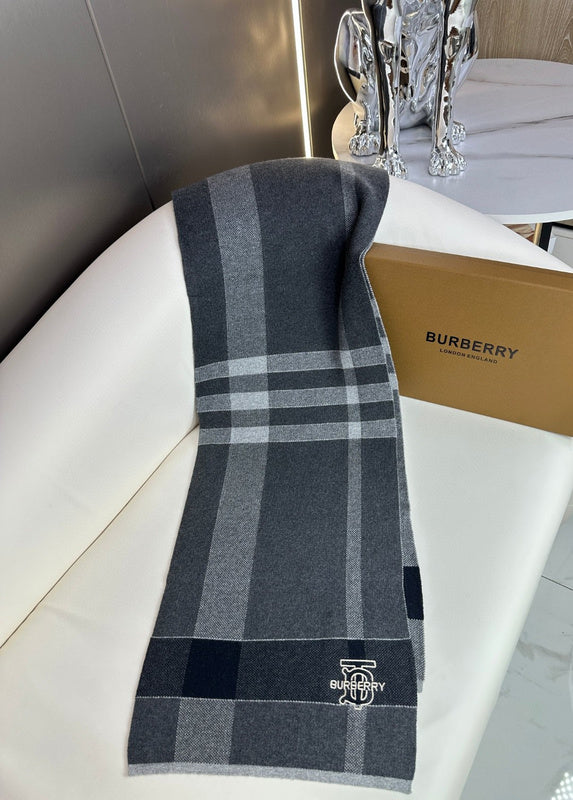 BSC4 Cashmere blend 32-180CM Scarf