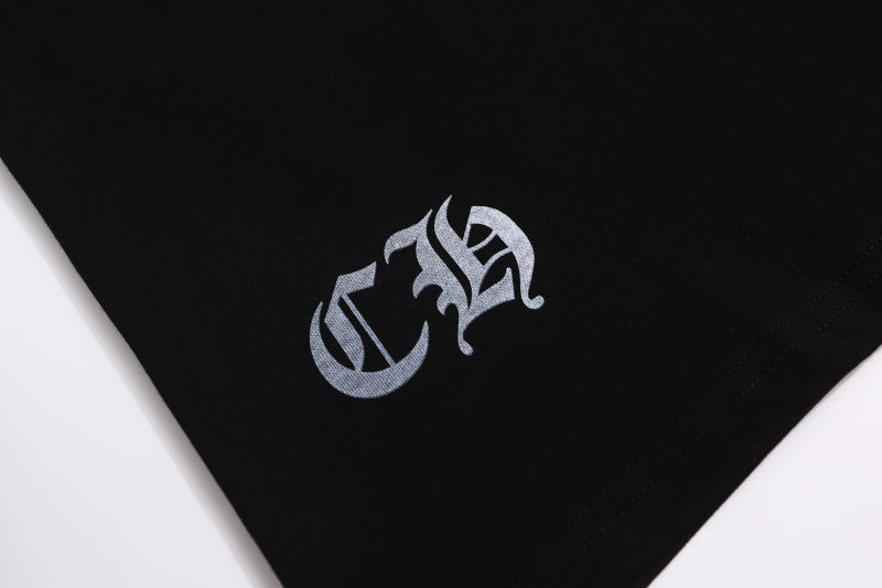 KLC22 New men's and women's pure cotton long sleeved casual clothes