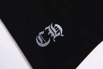 KLC22 New men's and women's pure cotton long sleeved casual clothes