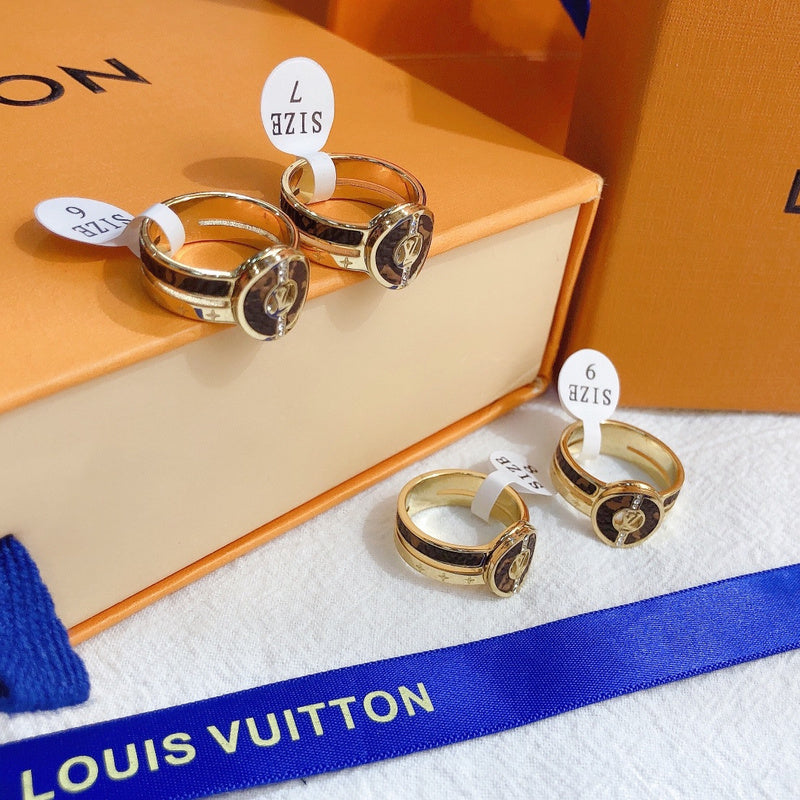 LVR062    Fashion classic ring SIZE:6.7.8.9  Jewelry