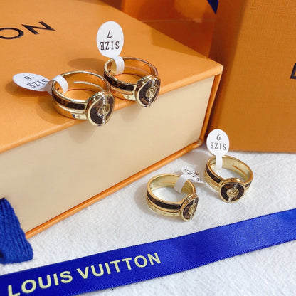 LVR062    Fashion classic ring SIZE:6.7.8.9  Jewelry