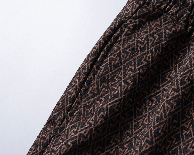 MOC1 New Fashion Set Coat+Pants Clothing