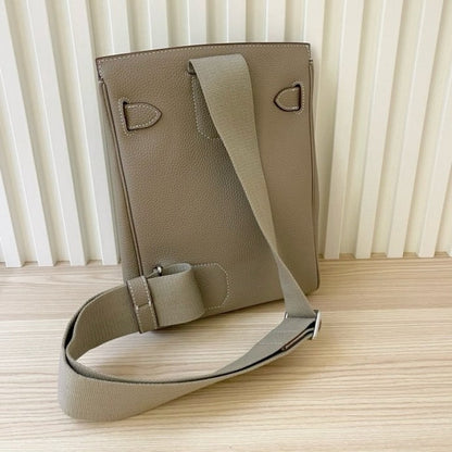 LHP4 Leather18-28-8CM Bag Shoulder 69~125CM Strap Bags