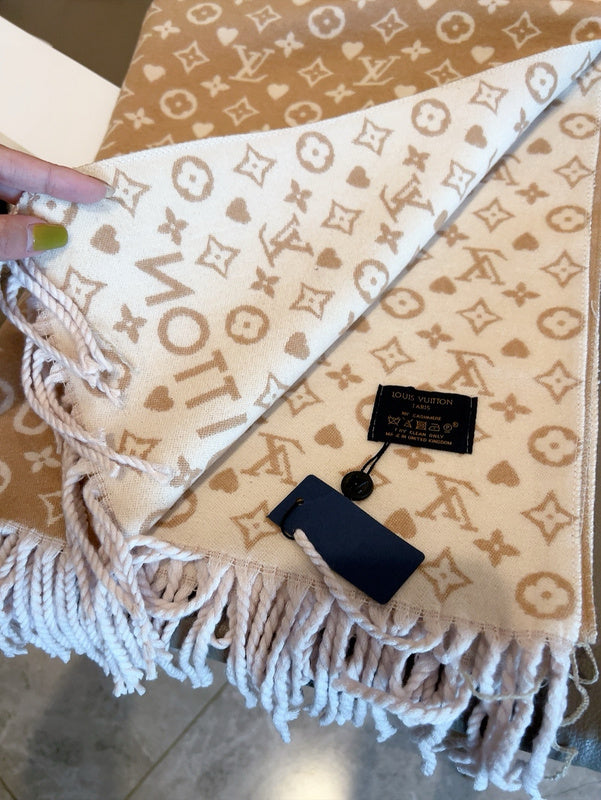 XLC22 Cashmere blend 65-180CM Scarf