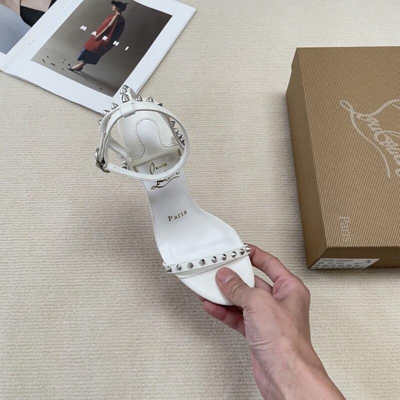 MCLS8 High heels 8/10CM Size 35-41 women shoes with box