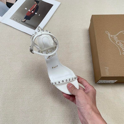 MCLS8 High heels 8/10CM Size 35-41 women shoes with box