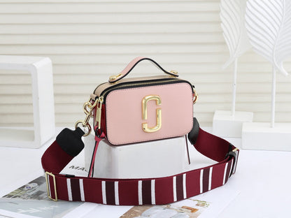 LMP2 Bag 18-6-11CM leather bag High Quality