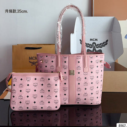 MMP10 Shopping Bag 28-13-15 and 35-16-28CM Bags