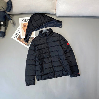 MOC40 New winter women and men down jacket and vest warm outdoor jacket