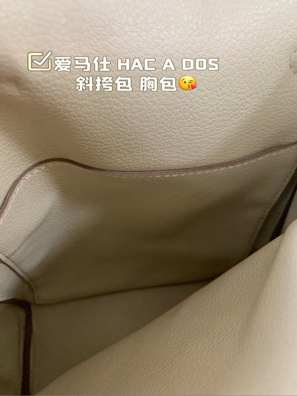 AHP3 Leather Bag 21-19CM Shoulder bags with box