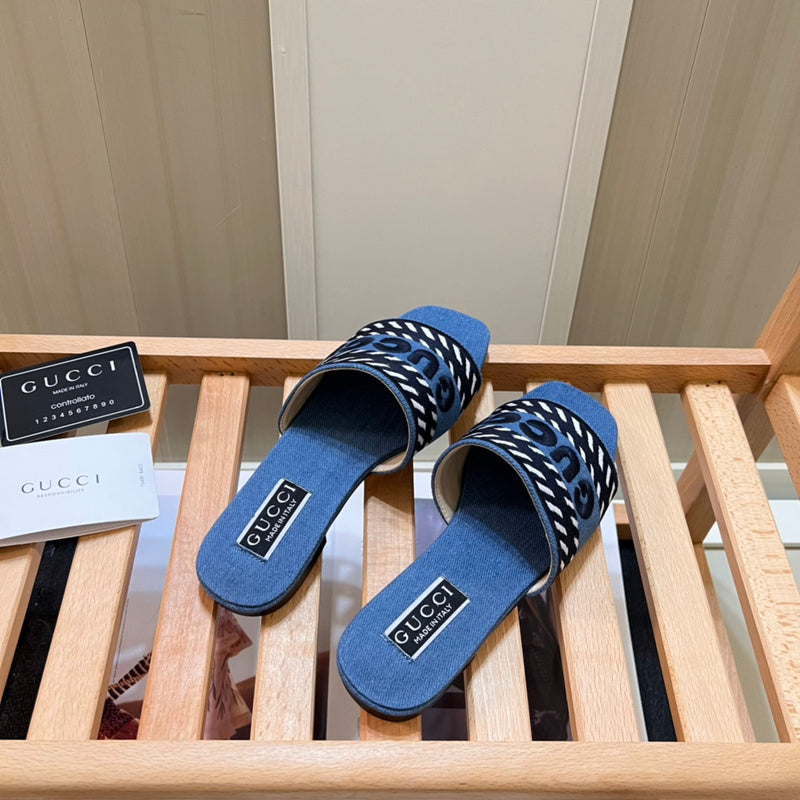 MJGS69 Slippers Women shoes 35-41 With box