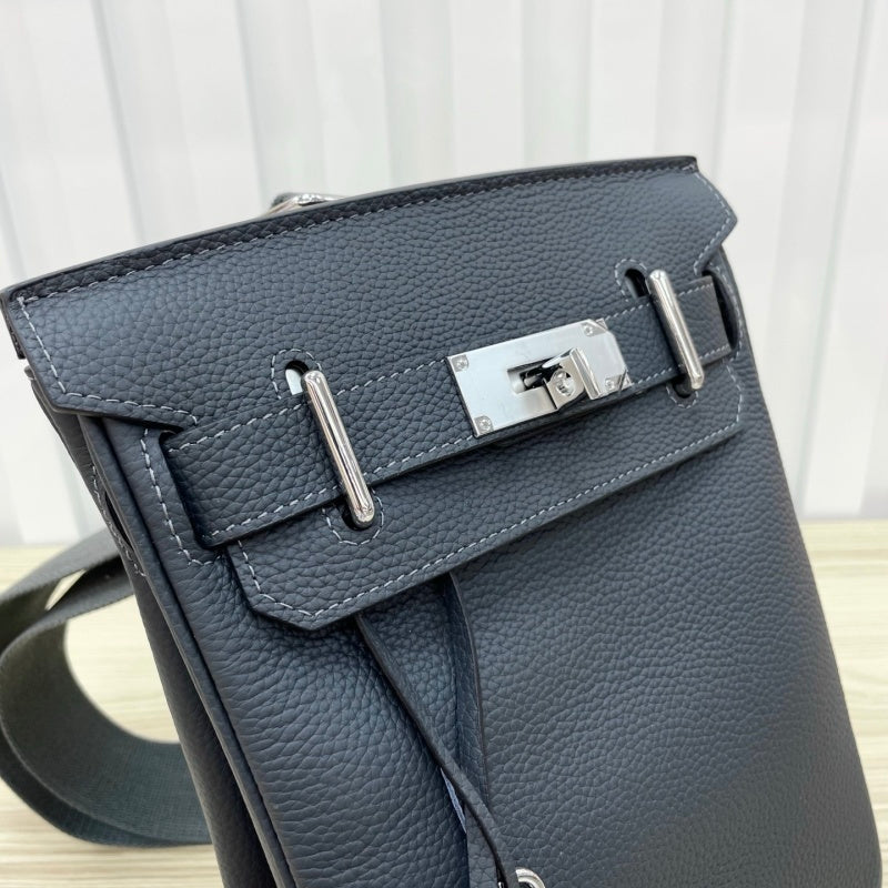LHP4 Leather18-28-8CM Bag Shoulder 69~125CM Strap Bags