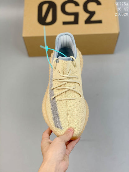 BYS04 Couples Yeezy shoes 36-46 with box