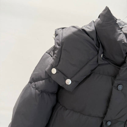 053018  Kids matte children's clothing down jacket clothes