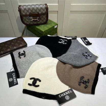 PCCH3   New fashion knit hat