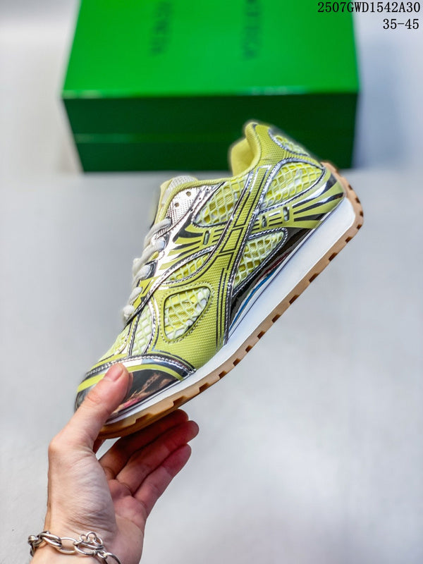 BMBS3 Leather Shoes Women35-41 man40-45 with box