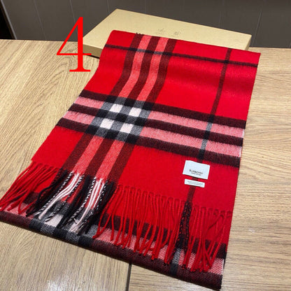 BSC10 Cashmere blend 32-180CM Scarf