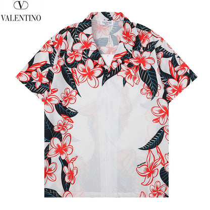 VAC1   2 New Fashion Summer Suit Short Sleeve Shirt Shorts