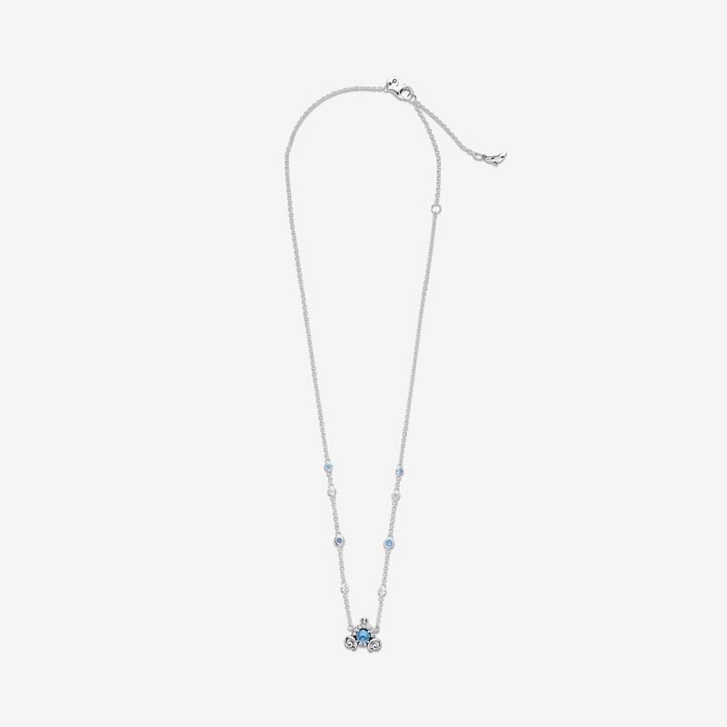 PDN6 S925 Sterling Silver High Quality Necklace 48CM  Jewelry