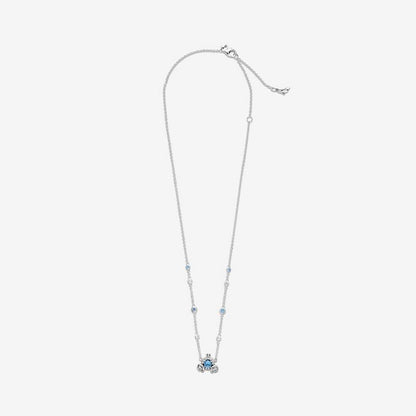 PDN6 S925 Sterling Silver High Quality Necklace 48CM  Jewelry