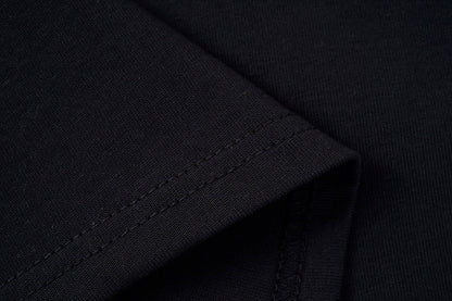 BUC118 Men's and women's summer short-sleeved T-shirt clothes