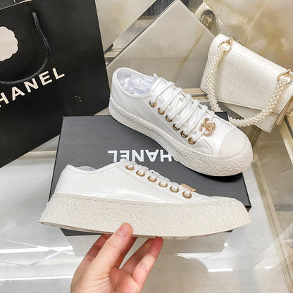 MCS19 Leather Women shoes 35-40 With box