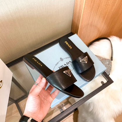 MJPS1 slippers Women 35-41 Shoes with box