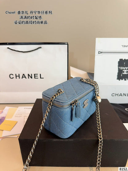 MCP31 Shoulder Bag 18-8-10CM Bags With box